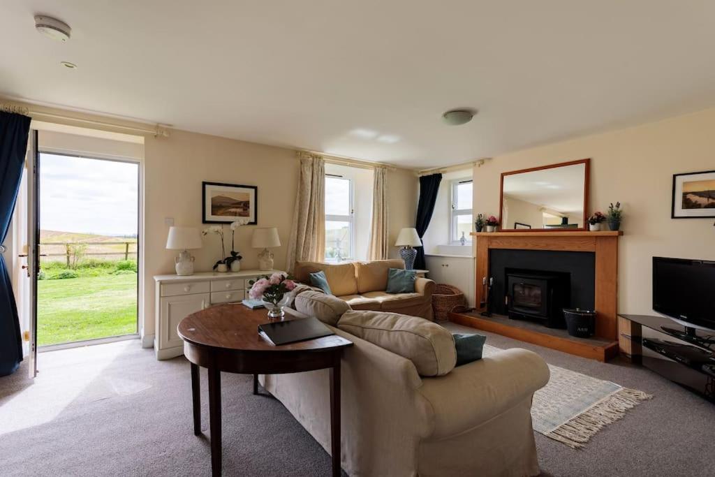 Blackhill Farm Cottage Perth Exteriér fotografie