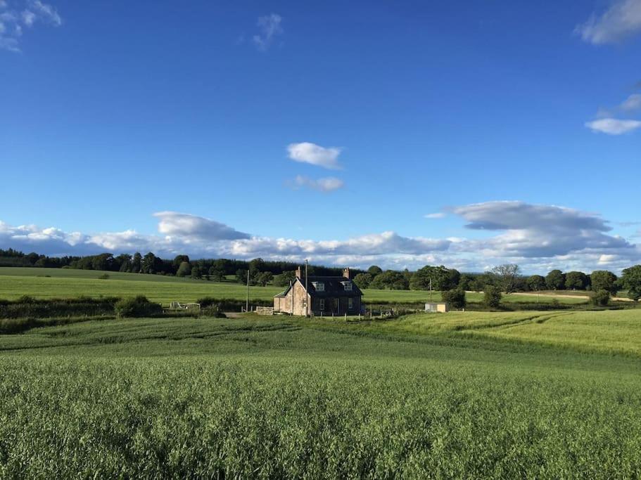 Blackhill Farm Cottage Perth Exteriér fotografie