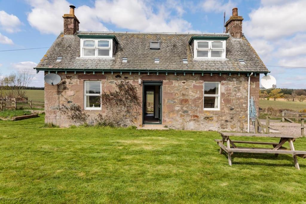 Blackhill Farm Cottage Perth Exteriér fotografie