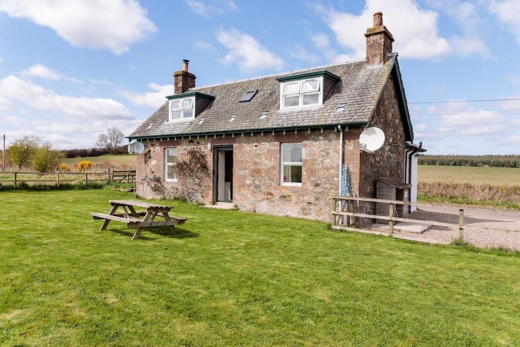 Blackhill Farm Cottage Perth Exteriér fotografie